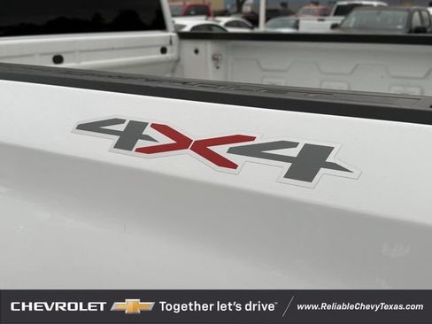 Used 2023 Chevrolet Silverado 1500 LT w/ Work Truck Package AWD/4WD image 11