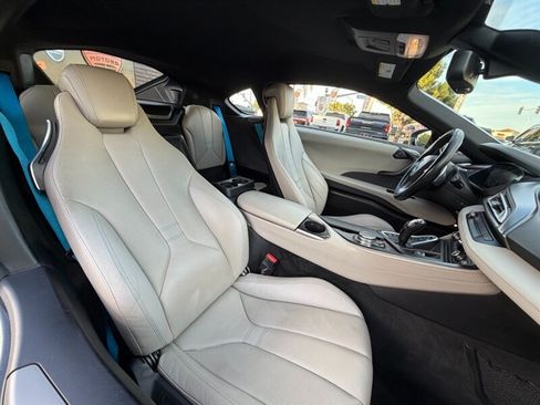 Used 2015 BMW i8 AWD/4WD image 29