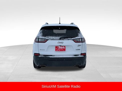 Used 2020 Jeep Cherokee Latitude Plus w/ Cold Weather Group image 6