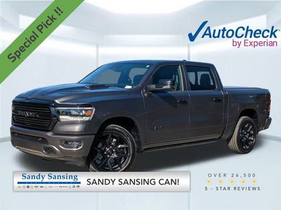 Certified 2024 RAM 1500 Laramie