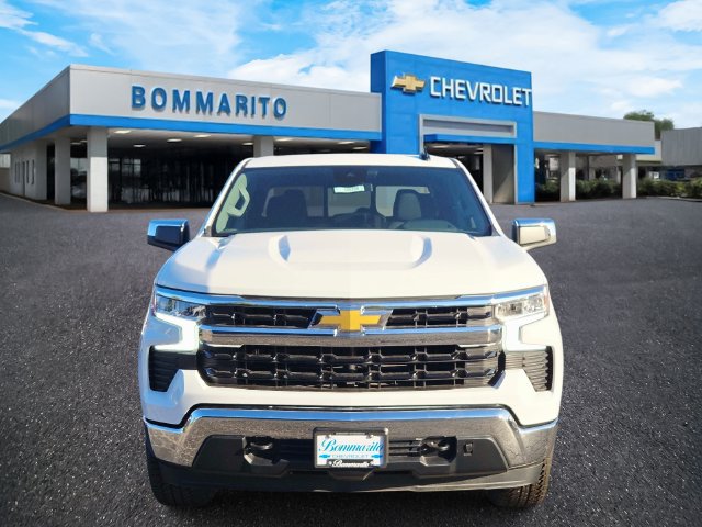 New 2026 Chevrolet Silverado 1500 LT w/ All Star Edition Plus AWD/4WD image 8