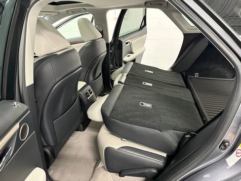 Used 2017 Lexus RX 450h AWD w/ Cold Weather Package image 14