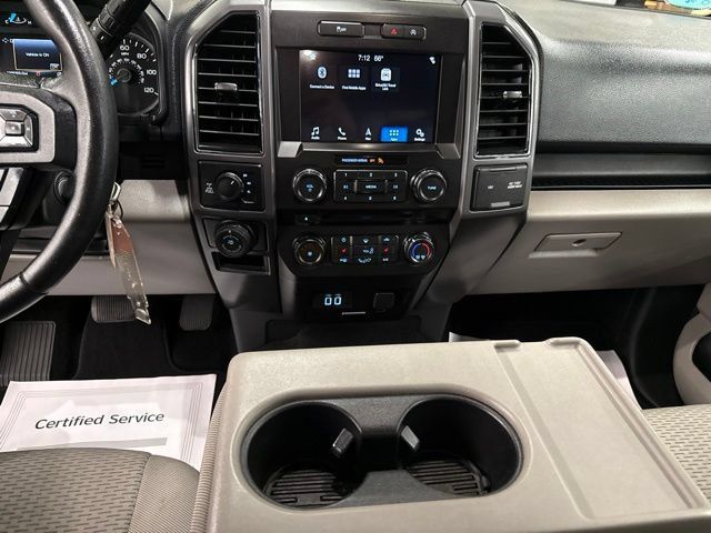 Used 2018 Ford F150 XLT w/ Equipment Group 302A Luxury AWD/4WD image 20