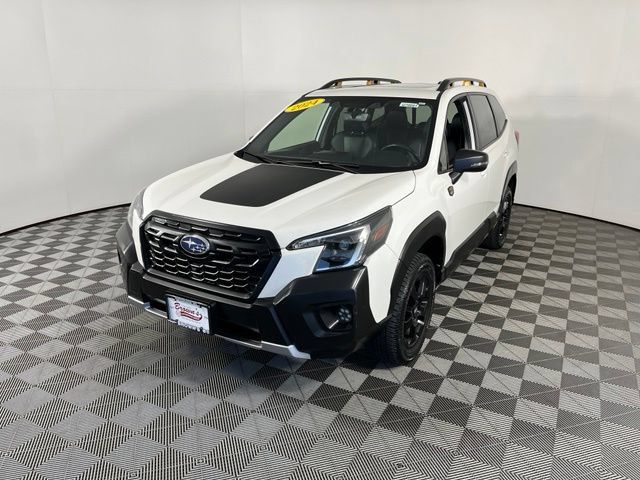 Used 2024 Subaru Forester Wilderness AWD/4WD image 3
