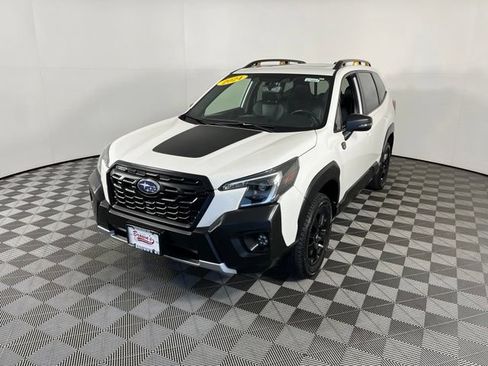 Used 2024 Subaru Forester Wilderness AWD/4WD image 3