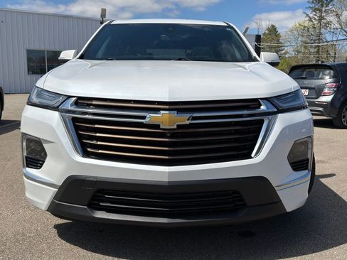 Used 2023 Chevrolet Traverse High Country FWD image 18
