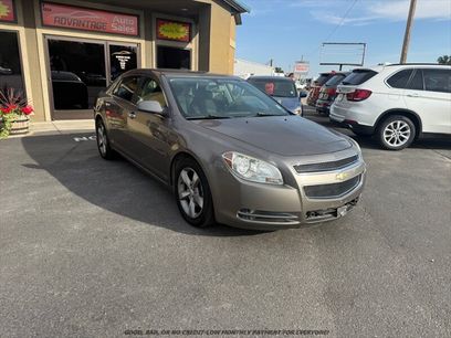 Used 2012 Chevrolet Malibu LT