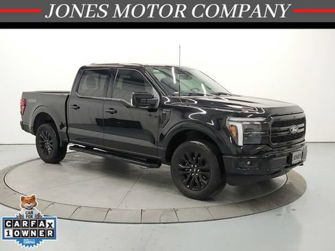 Used 2025 Ford F150 Lariat AWD/4WD image 1