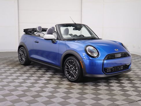 Used 2026 MINI Cooper Convertible image 3