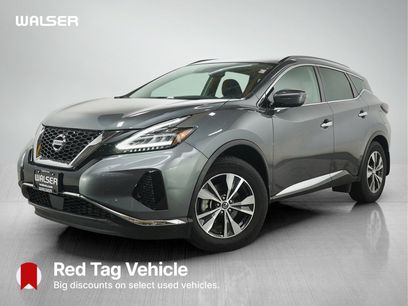 Used 2020 Nissan Murano SV