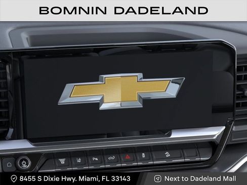 New 2026 Chevrolet Silverado 2500 High Country w/ High Country Premium Package AWD/4WD image 20