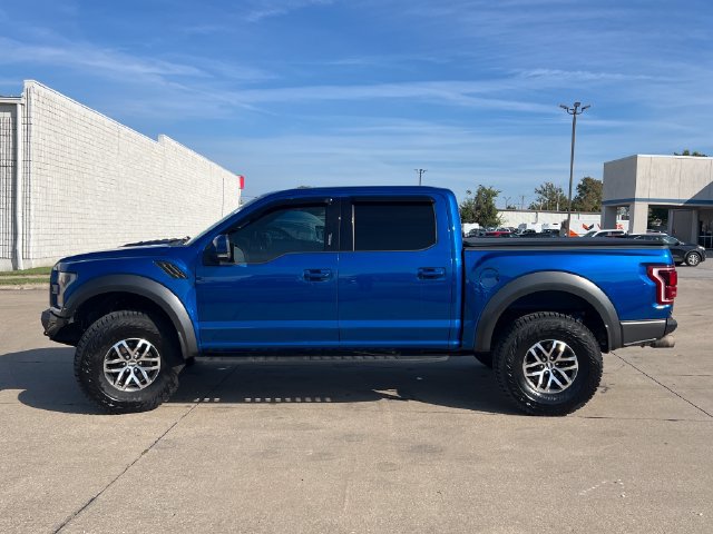 Used 2018 Ford F150 Raptor w/ Equipment Group 802A Luxury AWD/4WD image 2