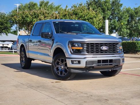 Used 2026 Ford F150 STX w/ Equipment Group 200A AWD/4WD image 2