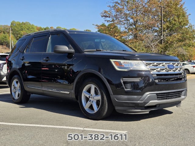 Used 2018 Ford Explorer XLT FWD image 7