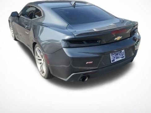 Used 2018 Chevrolet Camaro LT w/ RS Package RWD image 6