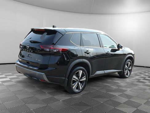Used 2024 Nissan Rogue SL w/ SL Premium Package AWD/4WD image 8