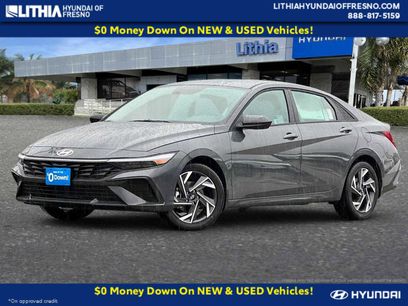 New 2025 Hyundai Elantra Sport