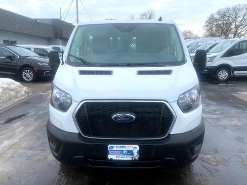 Used 2023 Ford Transit 250 Low Roof w/ Exterior Upgrade Package image 2