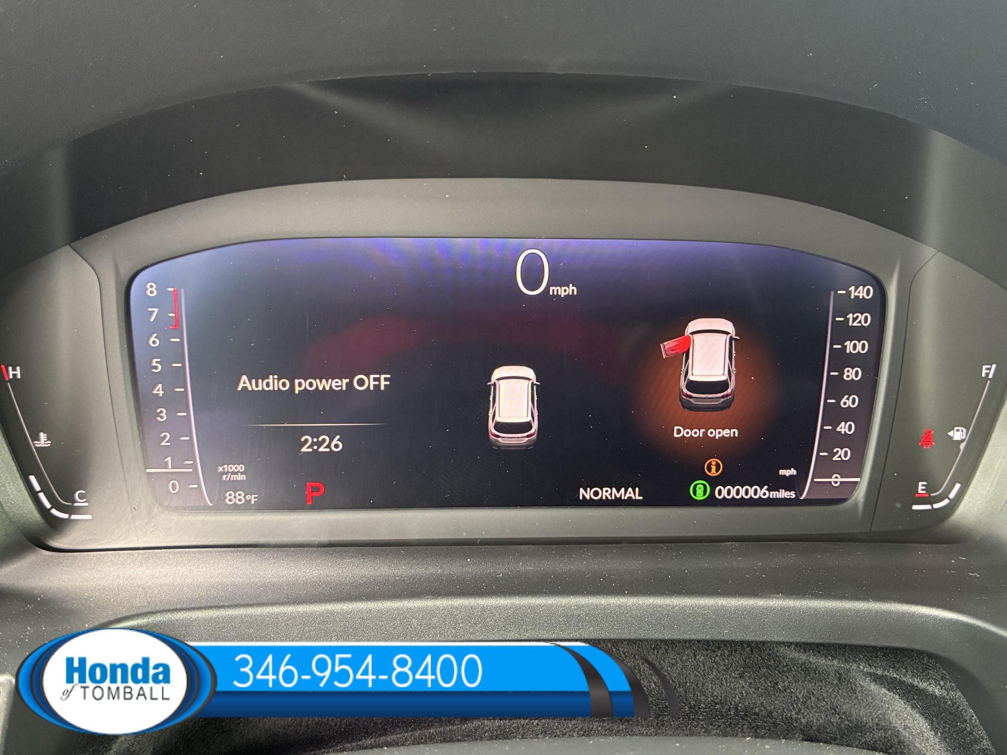 New 2026 Honda Pilot EX-L image 9