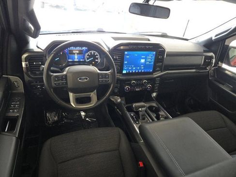 Used 2021 Ford F150 XLT w/ Equipment Group 302A High AWD/4WD image 17
