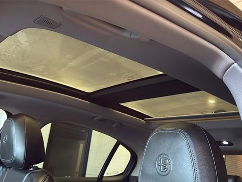 Used 2020 Alfa Romeo Stelvio Ti w/ Nero Edizione image 26