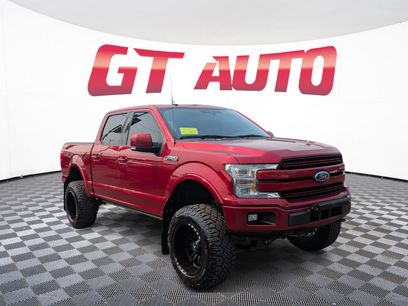 Used 2019 Ford F150 Lariat w/ Equipment Group 502A Luxury