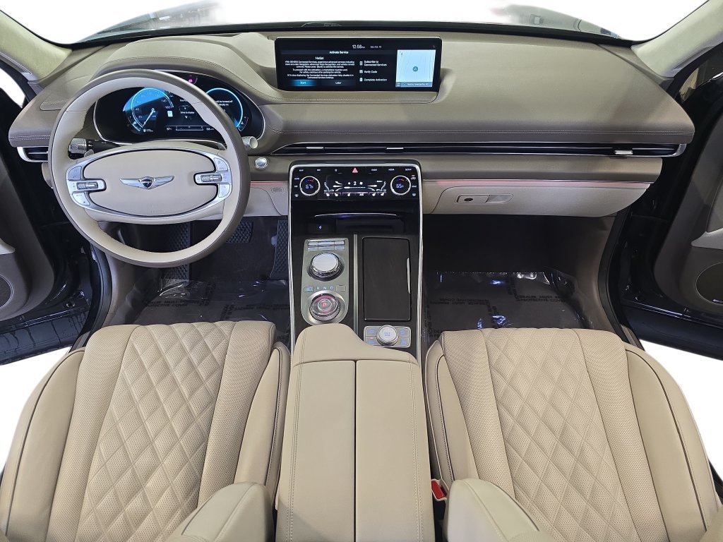 Used 2024 Genesis GV80 3.5T w/ Prestige Package AWD/4WD image 10