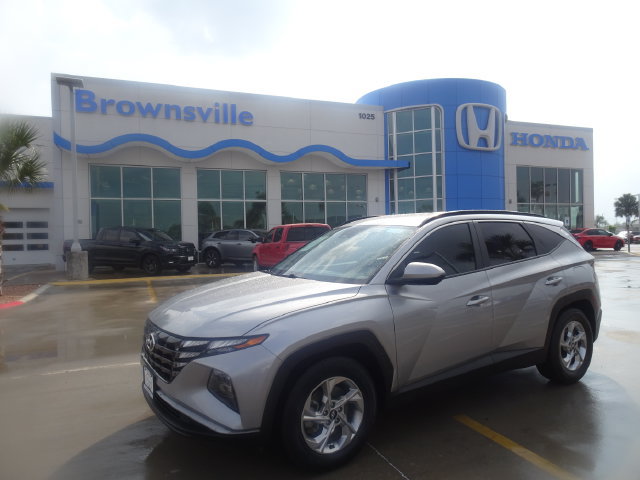 Used 2024 Hyundai Tucson SEL FWD image 1