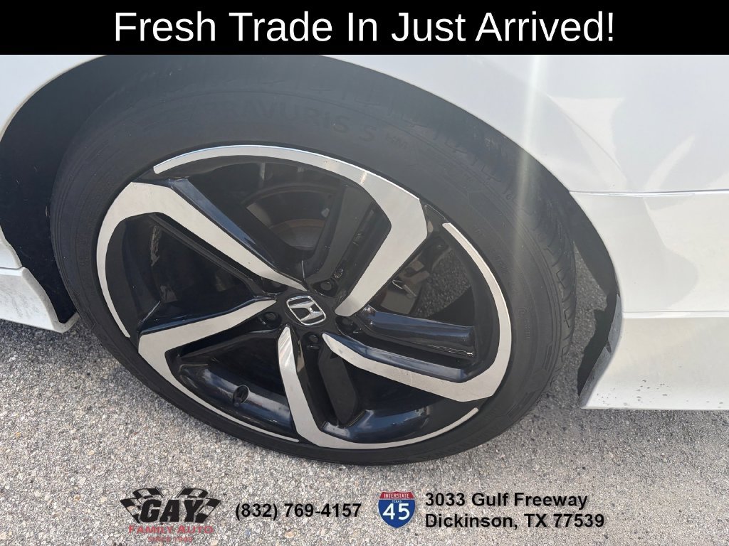 Used 2019 Honda Accord Sport image 6