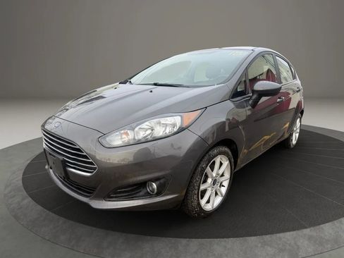 Used 2019 Ford Fiesta SE w/ Equipment Group 201A image 1