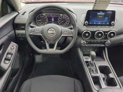 New 2025 Nissan Sentra SV image 14