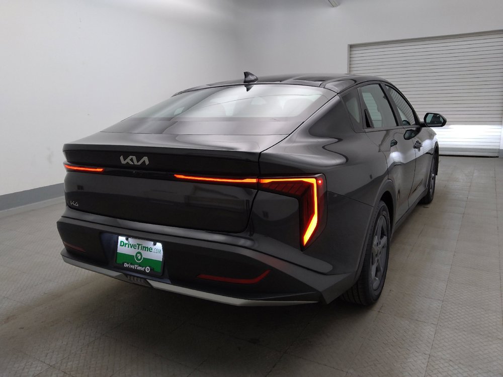 Used 2025 Kia K4 FWD image 7