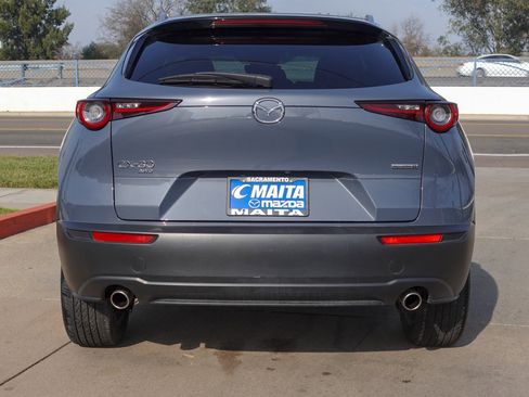 Certified 2025 MAZDA CX-30 AWD 2.5 S w/ Preferred Package image 6