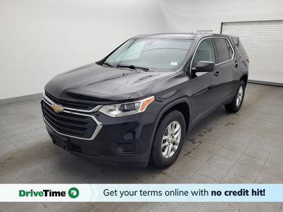 Used 2020 Chevrolet Traverse LS