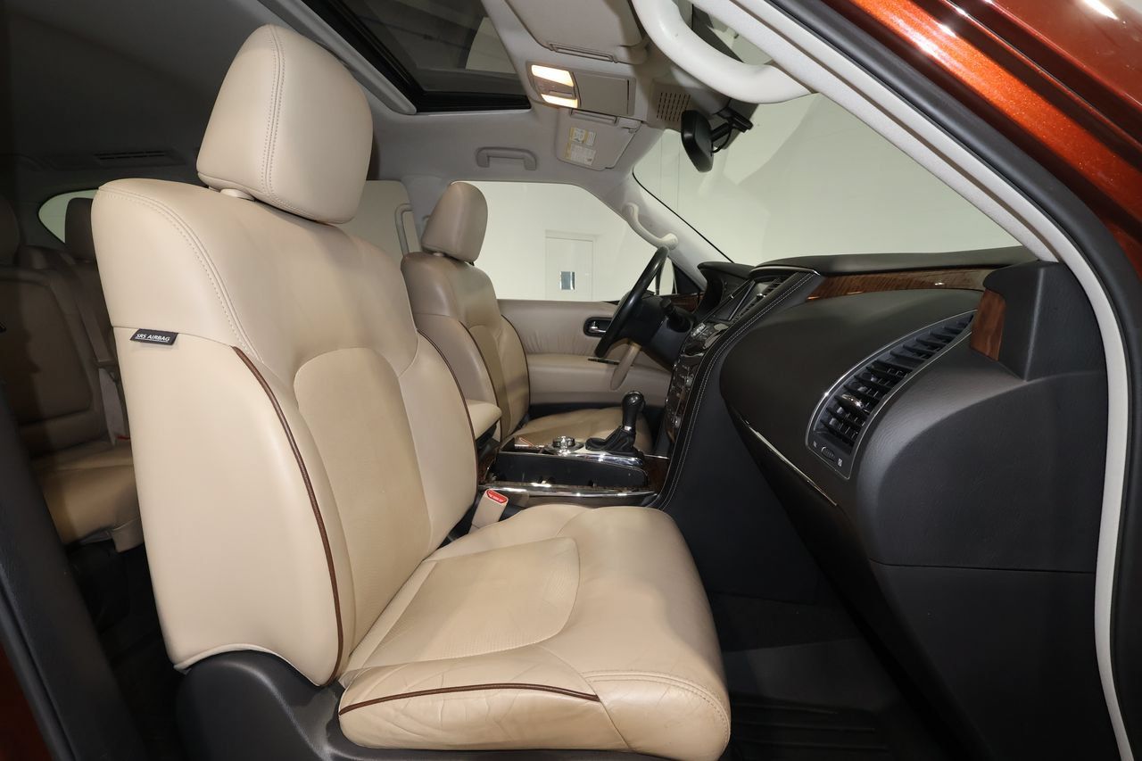 Used 2018 Nissan Armada SL w/ Moonroof Package AWD/4WD image 28