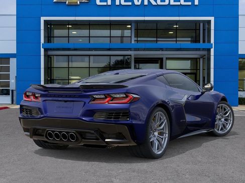 New 2026 Chevrolet Corvette Z06 w/ Battery Protection Package RWD image 4