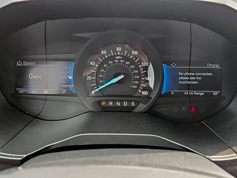 Used 2023 Ford Edge SEL AWD/4WD image 15
