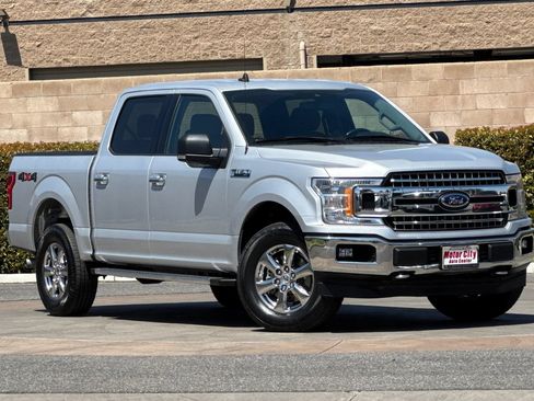 Used 2019 Ford F150 XLT w/ Equipment Group 302A Luxury AWD/4WD image 2