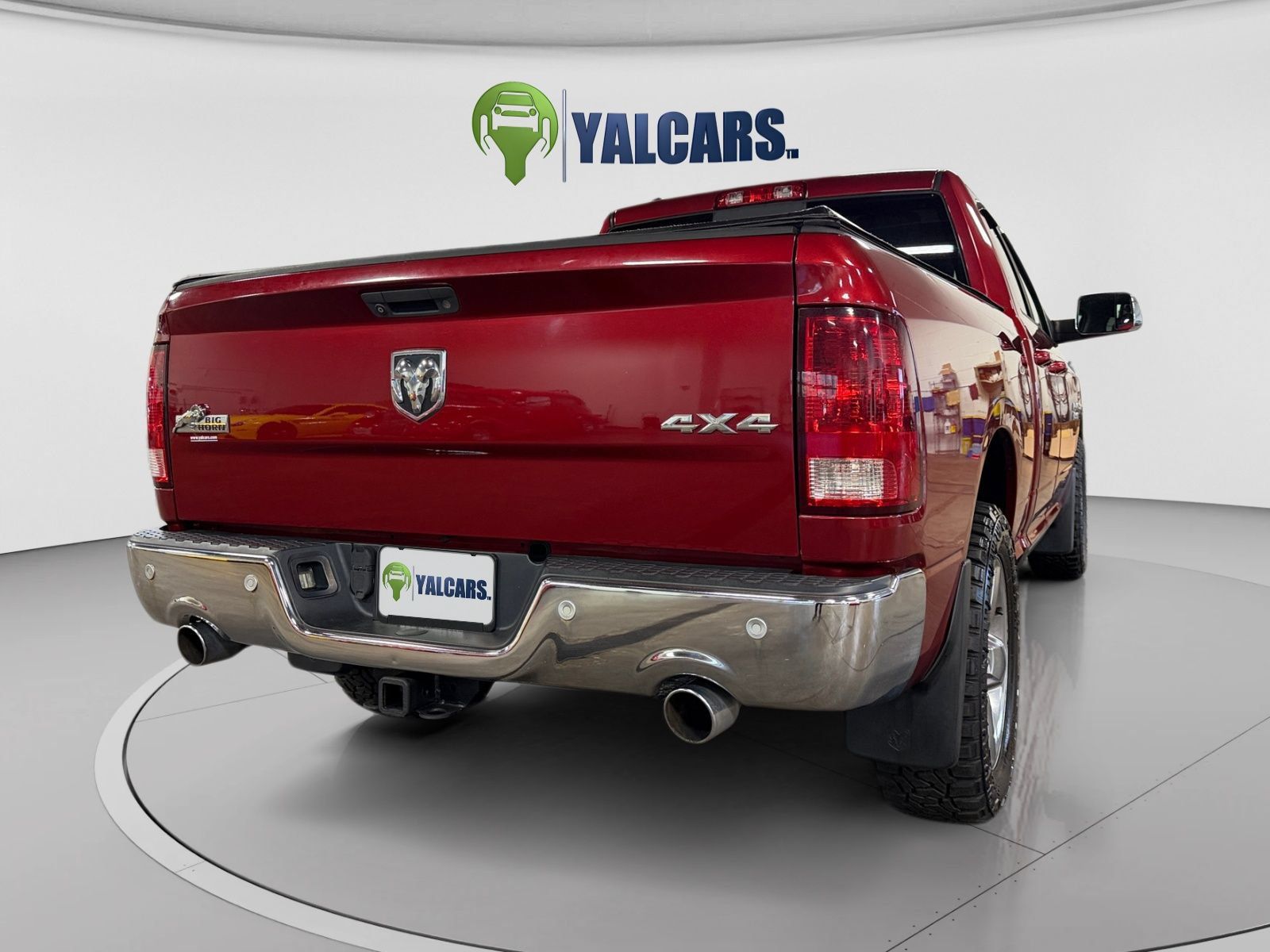 Used 2014 RAM 1500 Big Horn AWD/4WD image 10