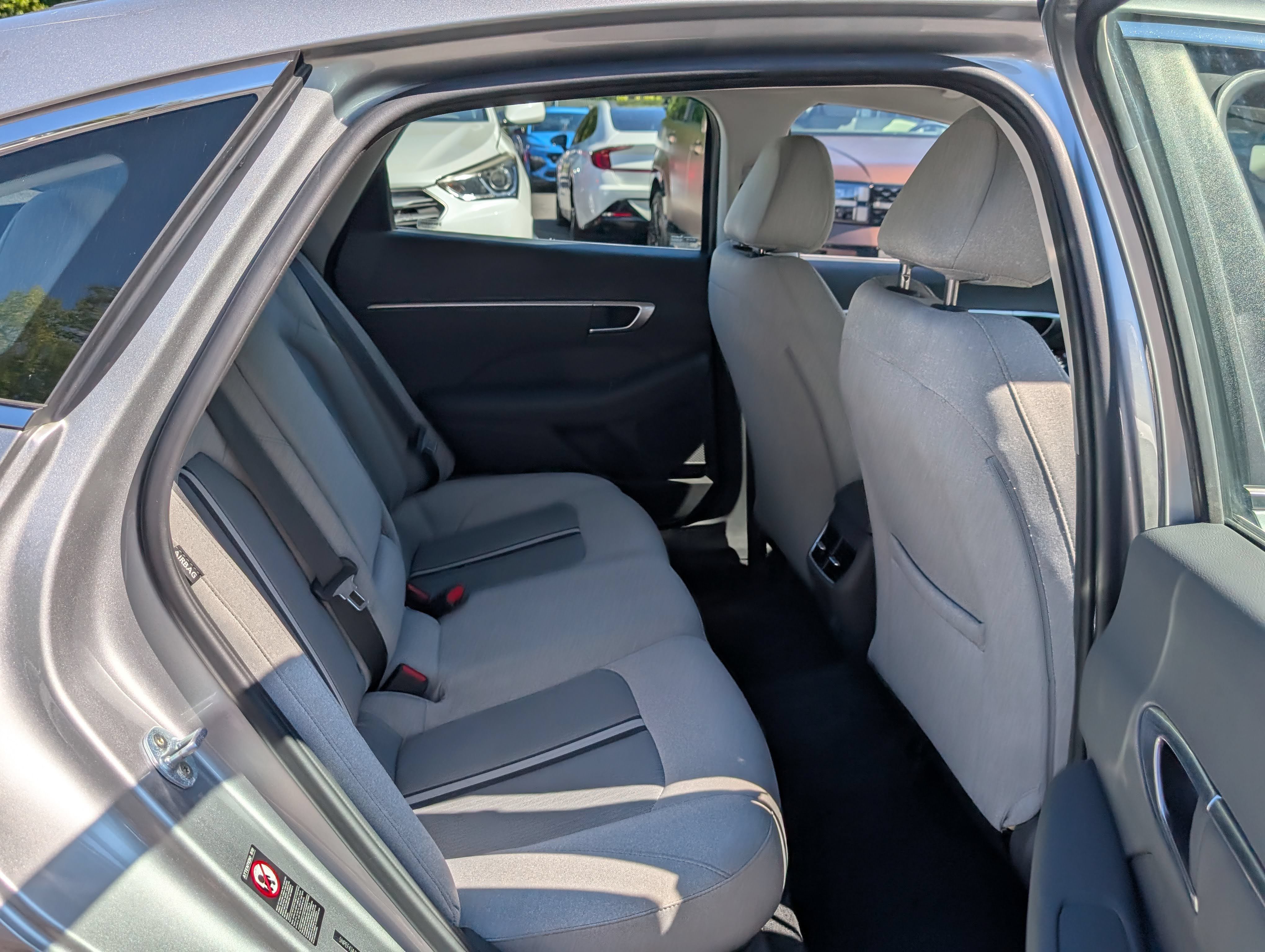 Used 2020 Hyundai Sonata SEL w/ Convenience Package FWD image 11