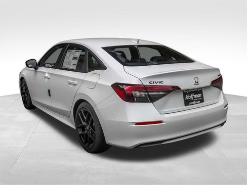 New 2026 Honda Civic Sport image 4