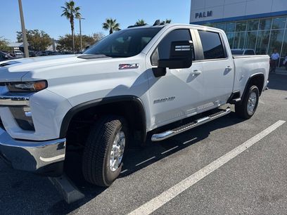 Certified 2022 Chevrolet Silverado 2500 LT w/ Convenience Package