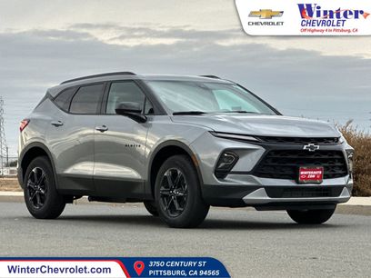 New 2025 Chevrolet Blazer LT w/ Midnight/Sport Edition