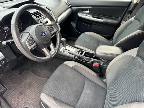 Used 2017 Subaru Crosstrek 2.0i Premium w/ Moonroof Package AWD/4WD image 7