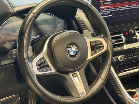 Used 2025 BMW 840i xDrive Convertible image 16