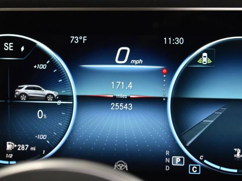 Used 2022 Mercedes-Benz GLE 350 4MATIC image 44