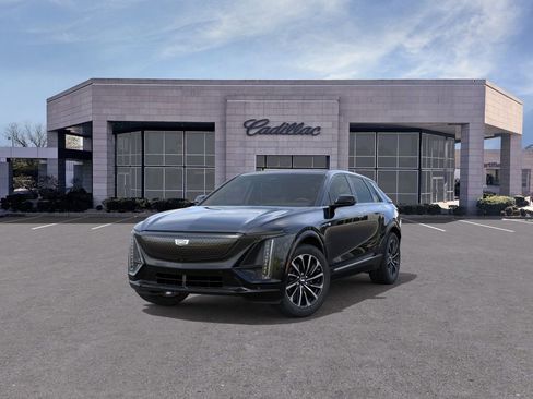 New 2026 Cadillac Lyriq Premium Sport w/ LPO, Floor Liner Package RWD image 8