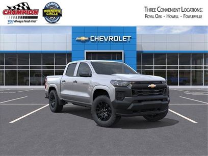 New 2026 Chevrolet Colorado W/T