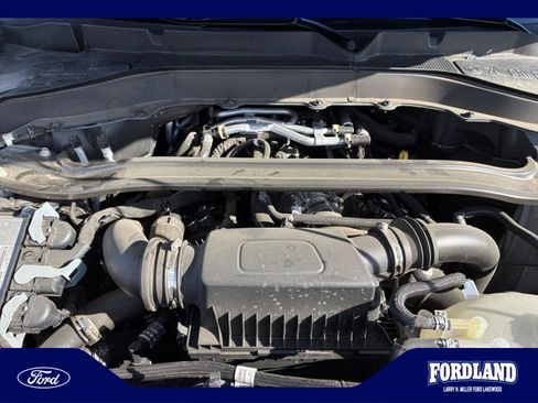 Used 2025 Ford Explorer ST w/ Sun And Sound Package AWD/4WD image 22