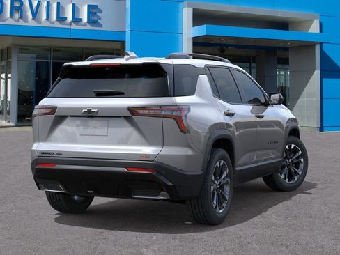 New 2026 Chevrolet Equinox RS image 4